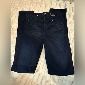 7 For all man kind kimmie straight leg